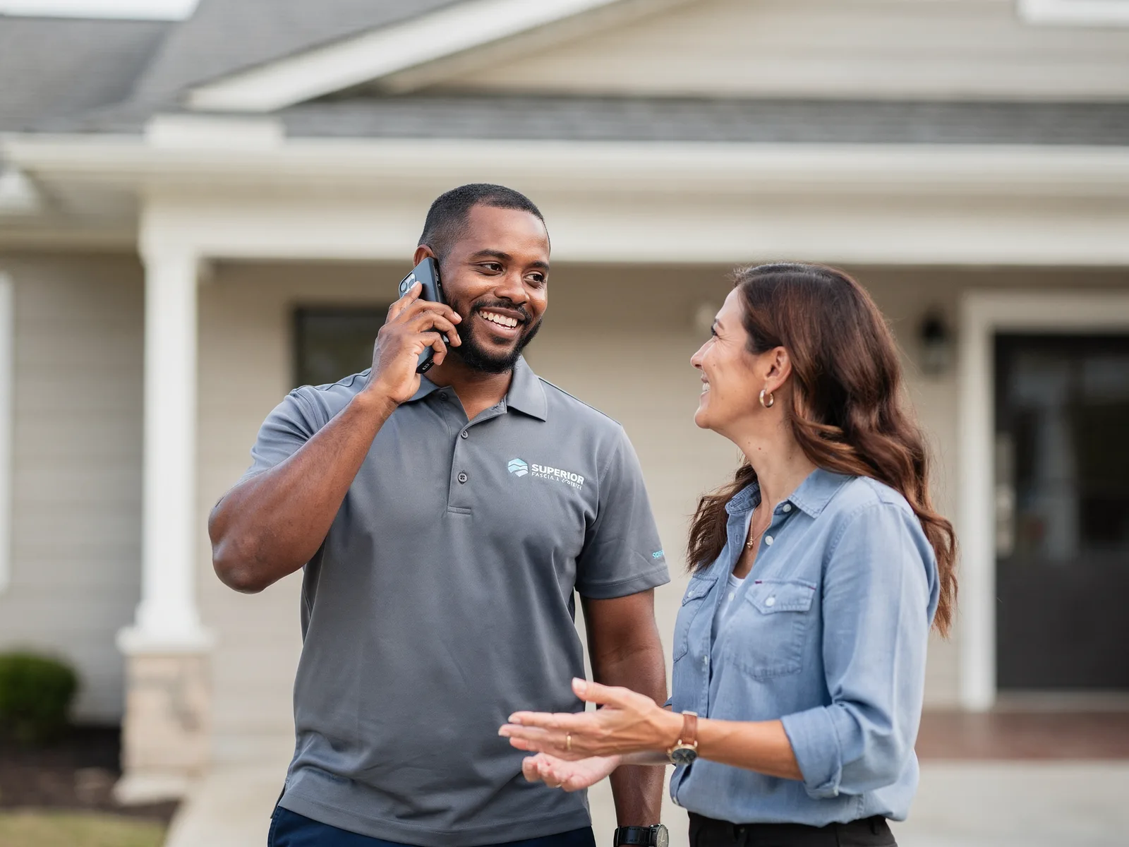 Fascia Repair Troutdale, VA FAQs